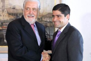 wagner e acm neto