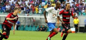 Bahia x Vitória (Foto: Bahia Notícias)