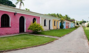 Casas em porto seguro