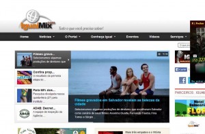 Iguaí Mix