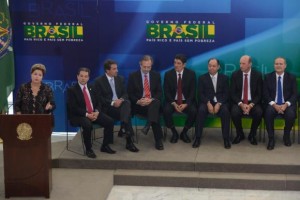 Novos Ministros