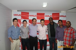 (Foto: Celso Rios/Aprochego)