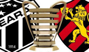 copa do nordeste final