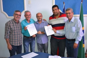 poções recebendo verba