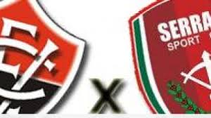 vitória x serrano
