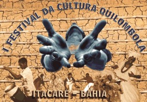 1° Festival Quilombola