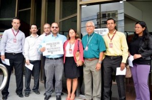 (Foto: Ascom/Bancários/VCR)