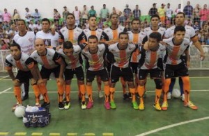 Campeonato Municial de Futsal 1º Jogo da Final 2014 (15)