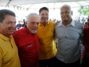 (Foto: Políticos Sul da Bahia)