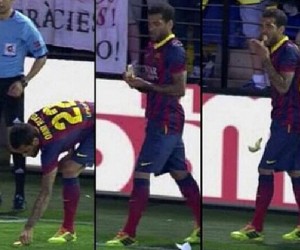 Dani Alves Racismo