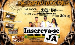 Desbravadores Iguaí