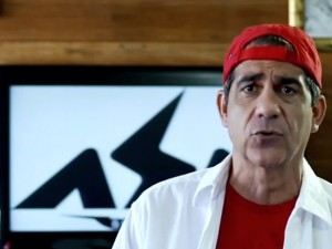 Durval Lelys anuncia que Asa de Águia vai parar por tempo indeterminado (Foto: Divulgação)