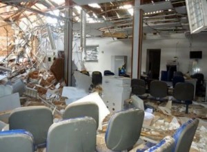 Explosão