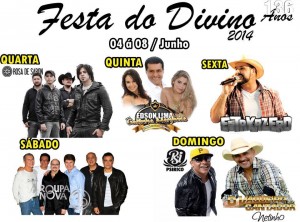 FESTA DO DIVINO