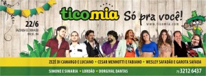 Forró Tico Mia