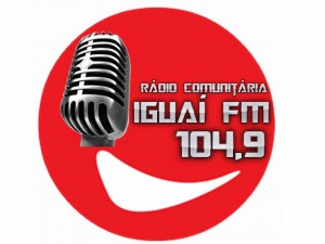 Logo Iguaí Fm