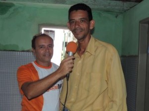 Pr. Cláudio dos Santos fez cirurgia há 14 anos (Foto: Iguaí Mix)