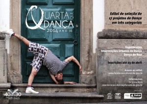 Quarta que dança