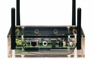 Um roteador Quantenna (Foto: Reprodução)