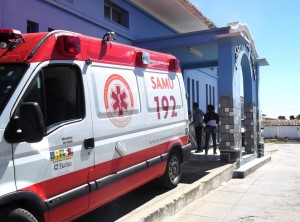 SAMU-192-POÇÕES