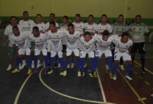 Seleção Futsal IGUAÍ
