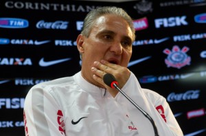 TREINO DO CORINTHIANS