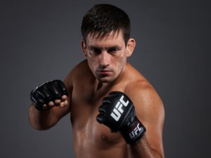 demian maia
