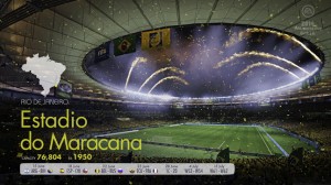 divulgação maracanã