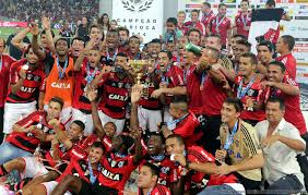 flamengo campeão carioca