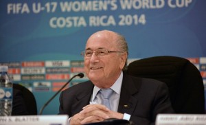 joseph blatter