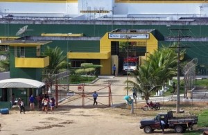 Presídio de Itabuna (Foto: Ednaldo Pinto)