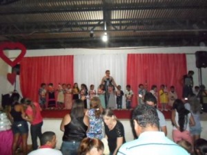 (Foto: Canaã Notícias)