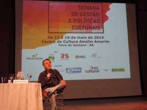 Bráulio Tavares (Foto: Iguaí Mix)