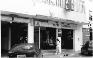 (Foto: Sintoma de Cultura/Secom/PMVC)