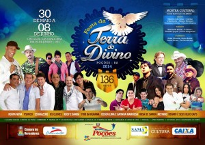 Festa do Divino 2014