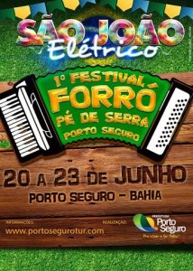 Forró pé de Serra