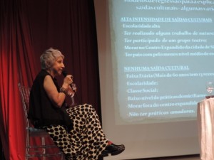 Isaura Botelho (Foto: Iguaí Mix)
