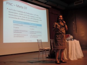 Lia Calabre (Foto: Iguaí Mix)