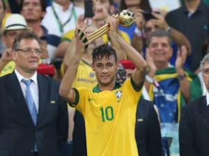 Cena da Copa das Confederações pode ser repetida na final (Foto: Mowa Press)