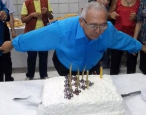 Padre Messias (Foto: Reprodução / Facebook)