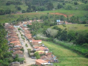 Distrito de Palmeirinha (Foto: Deivide Costa)