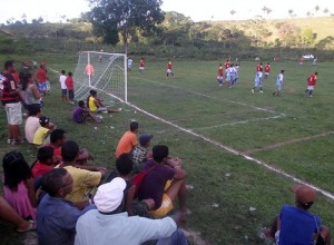 (Última edição do Campeonato Rural foi em 2012 Foto: Acervo Iguaí Mix)