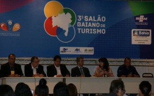 3º Salão de Turismo da Bahia (Foto: Sec. Turismo - Iguaí)
