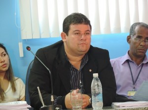 Dr. João Carlos (Foto: Iguaí Mix)