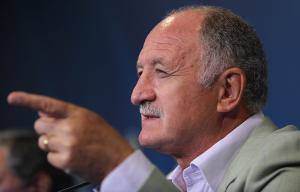 Luiz Felipe Scolari (Foto: Rafael Ribeiro / CBF)