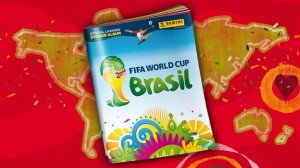 álbum da copa 2