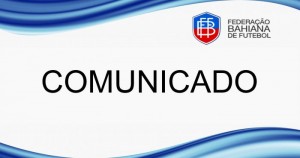 Comunicado