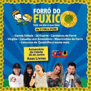 Forró do Fuxico
