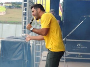 Cangaia de Jegue (Foto: Iguaí Mix)