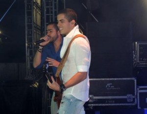 Rafael e Pipo - Oito7Nove4 (Foto: Iguaí Mix)